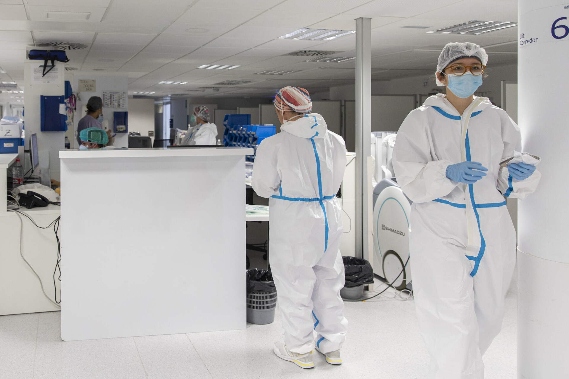 La provincia de Alicante registra 53 casos nuevos de coronavirus y 9 fallecimientos