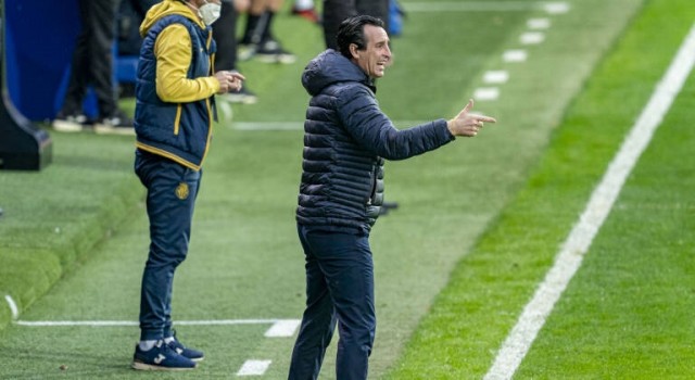 Emery quiere ver 