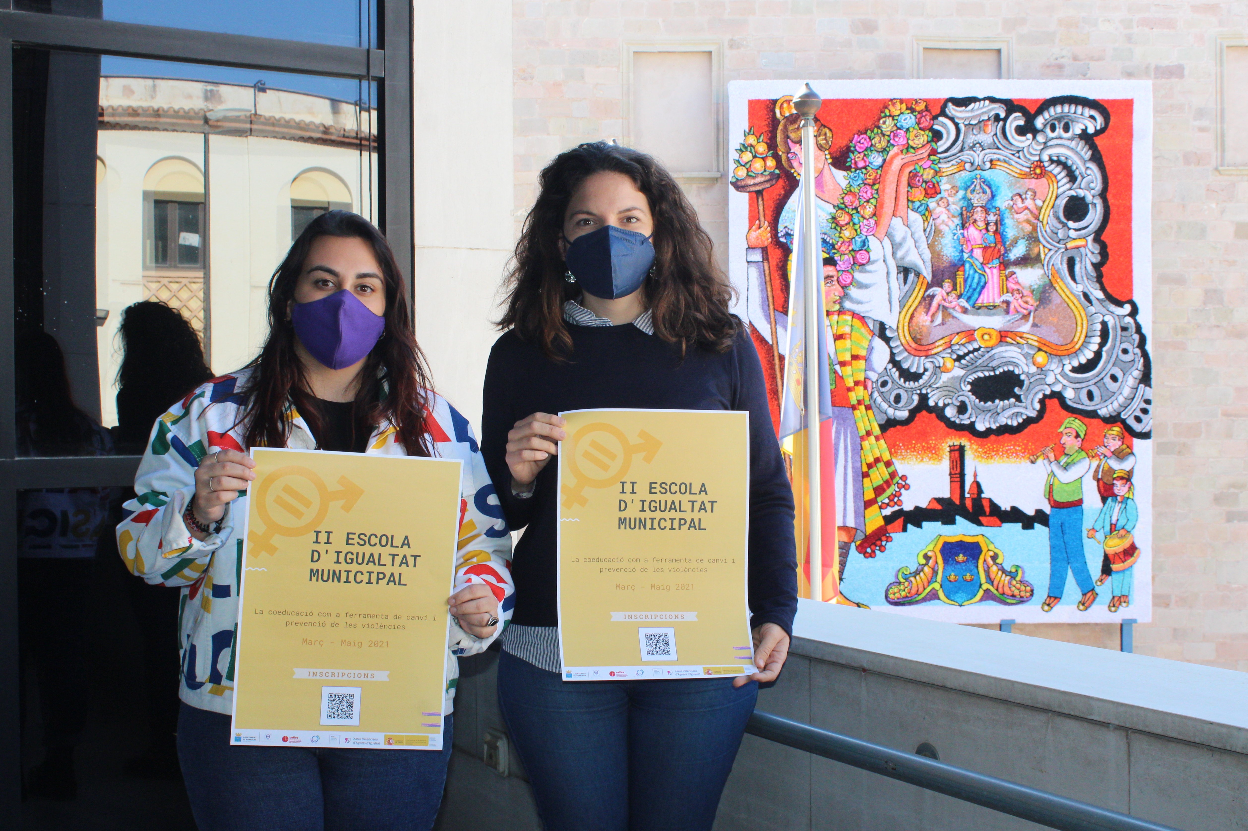 Borriana pone en marcha la II Escuela de Igualdad y Prevención de la Violencia de Género