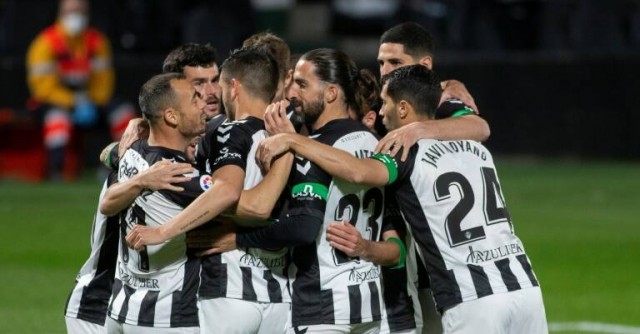 El colchón del Lugo, amenazado por la progresión del Castellón
