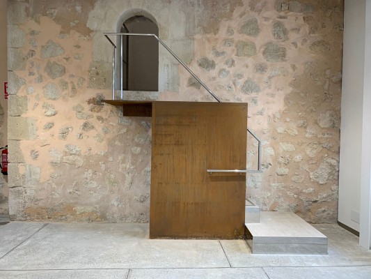 El Ayuntamiento de Alicante recepciona la histórica Torre Sarrió