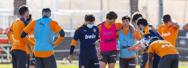 El Mestalla busca una despedida de altura en Alcoi
