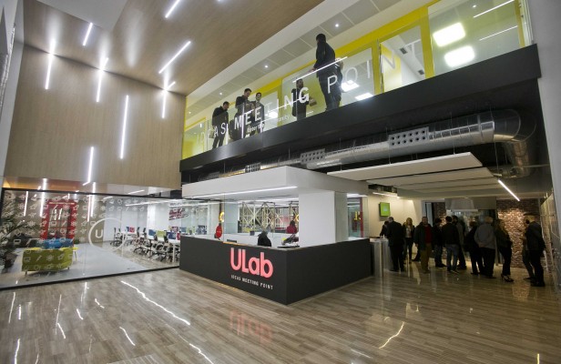 La fiebre del coworking: ULab cuelga el cartel de 'completo' y ya piensa en crecer