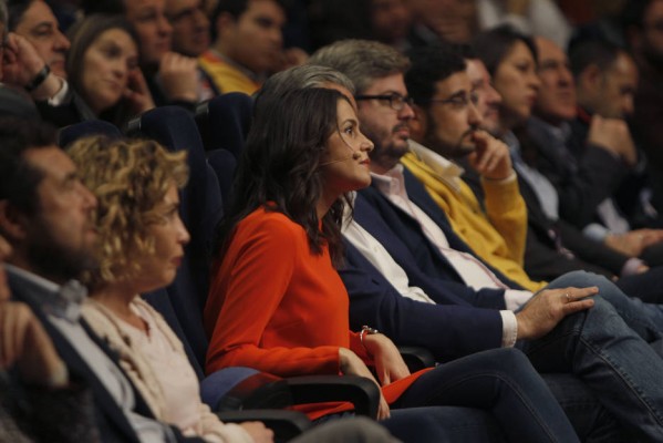 Ciudadanos y los contrapesos