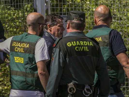 Anticorrupción pide prisión incondicional para Ignacio González por irregularidades en la gestión del Canal