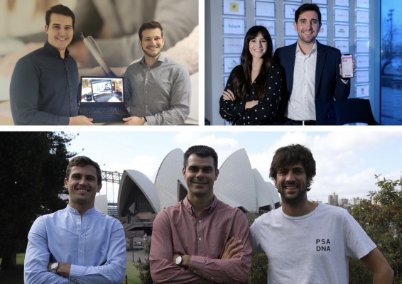 El universo 'startup' dentro de la educación: tres empresas explican su idea para ayudar al alumnado