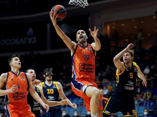 El Valencia Basket cumple ante el Khimki y peleará por el top 8
