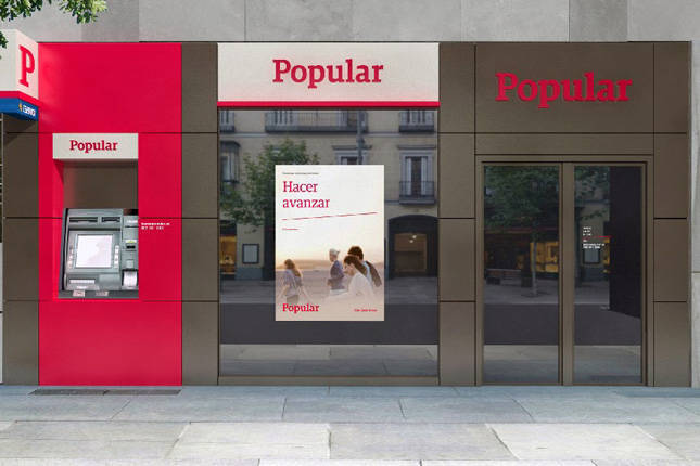 Moody's rebaja el rating del Banco Popular a la altura de Fiyi y Surinam 