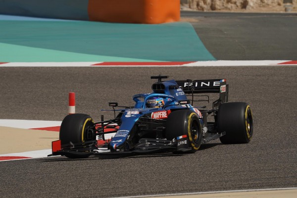 Alonso: 