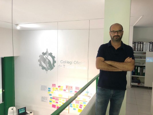 Los trabajadores sociales rechazan convertirse en 