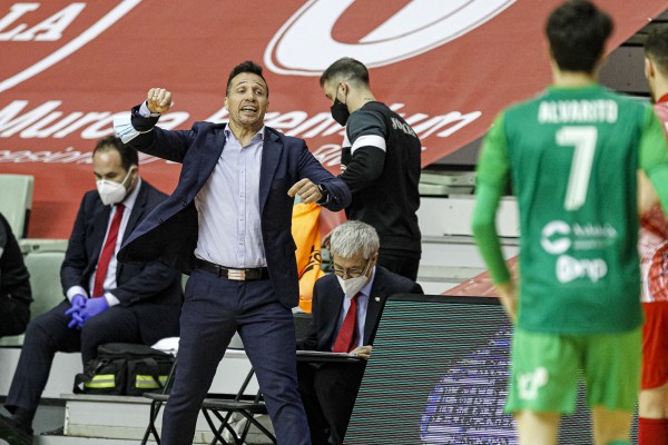 ElPozo visita al Jaén y Giustozzi apela a 