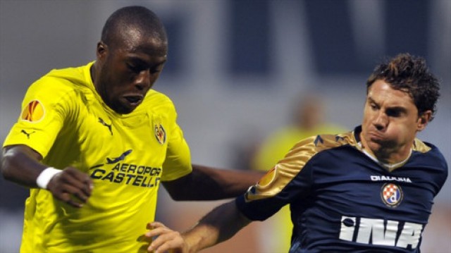 El Villarreal ya se midió al Dinamo en una fase de grupos de la Liga Europa
