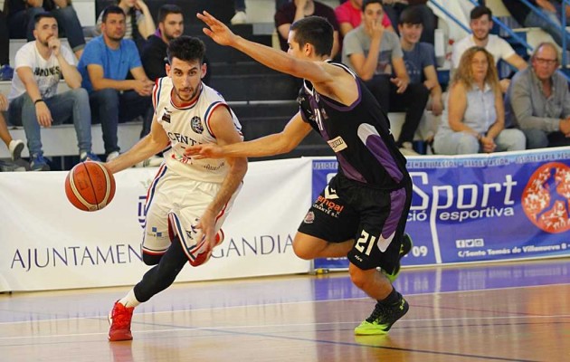 Trámite antes del 'play-off'