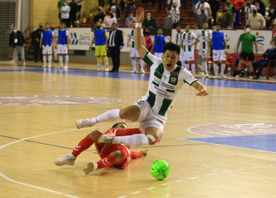 El Jimbee recibe al Inter en 