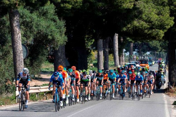 La Vuelta a Murcia se queda en un día y se celebrará el domingo 23 de mayo