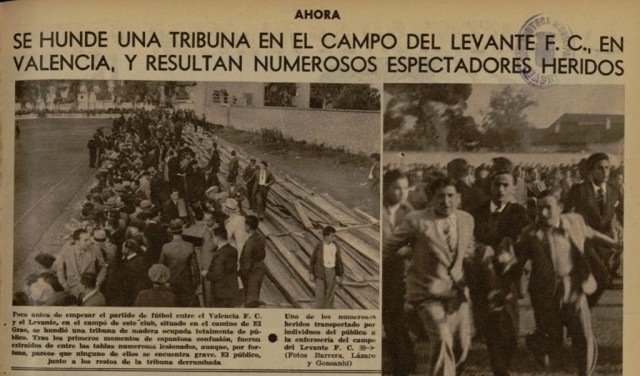 Llevant-València i un partit accidentat