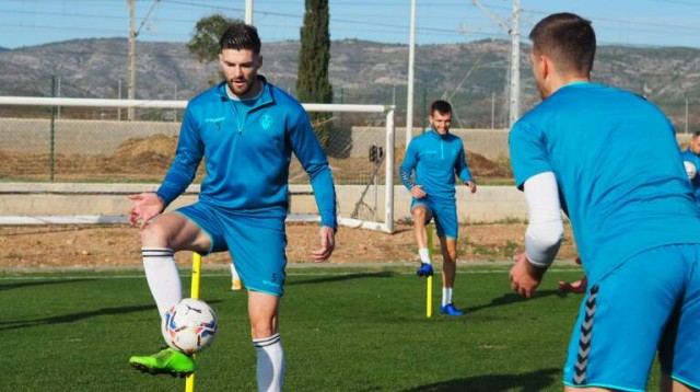 Víctor García y Satrústegui siguen sin recuperarse y se pierden el partido ante el Lugo