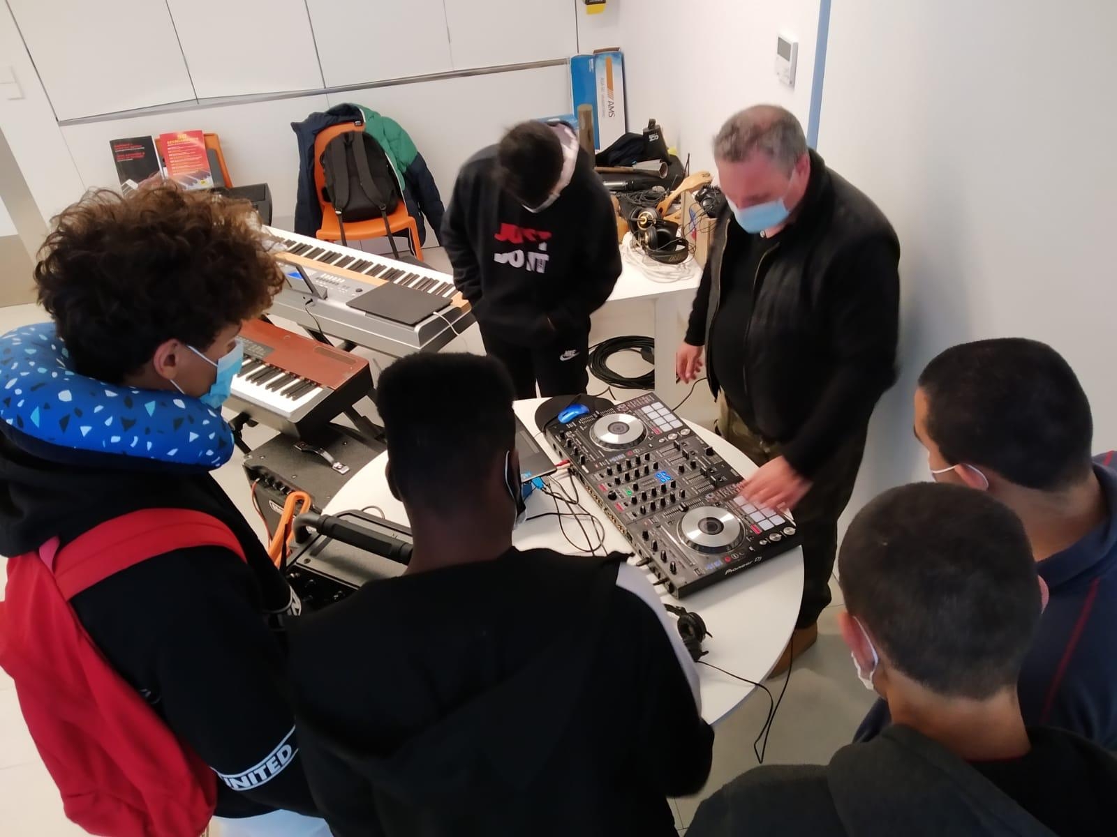 La cultura inquieta y de desarrollo