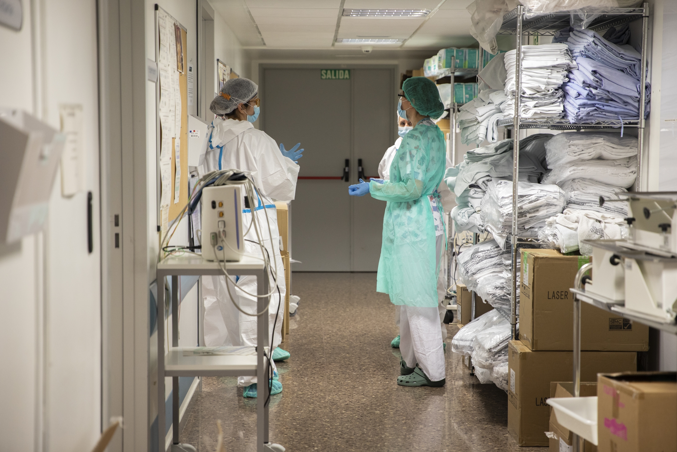 Castellón registra 21 casos nuevos de coronavirus