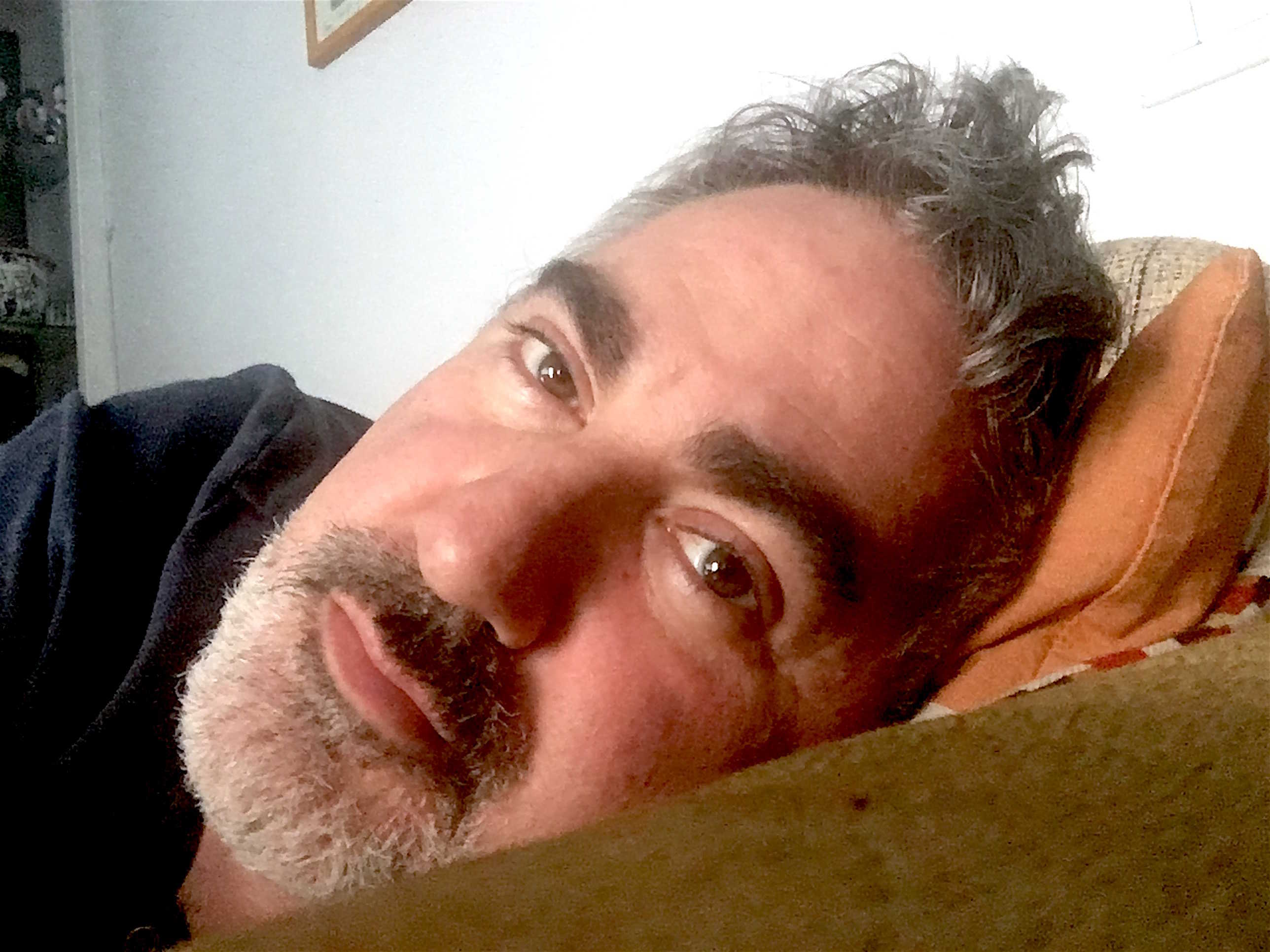 El selfiematón de Tonino