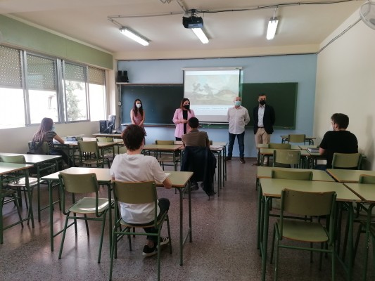 Convocan una concentración a las puertas de San Esteban contra la cesión de Educación a Vox