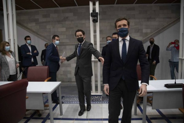 Netflix, tronos y elecciones
