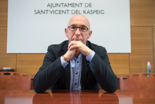 Echo en falta una visita del PSPV para hablar del futuro del partido en San Vicente