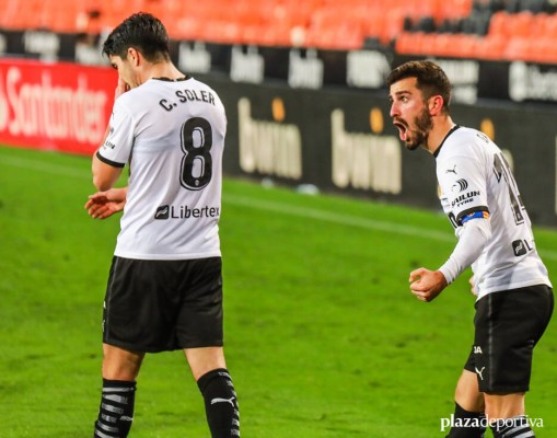 La goma de Gracia y el 'modo Mestalla' en La Previa del Valencia - Granada