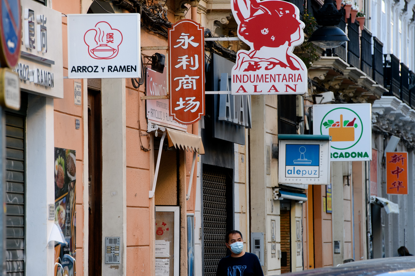 Foto: KIKE TABERNER. - 