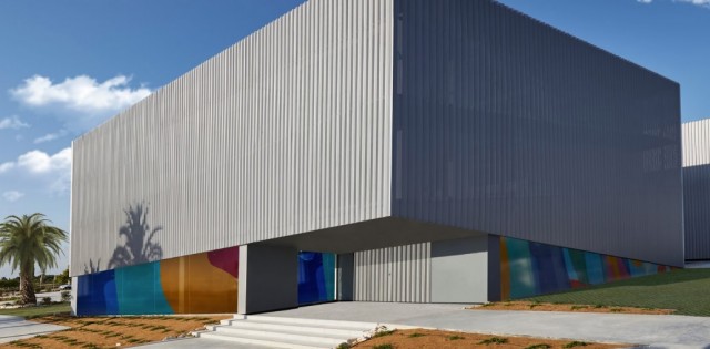 Gioseppo impulsa una nave singular para alquiler de oficinas en Elche Parque Empresarial 