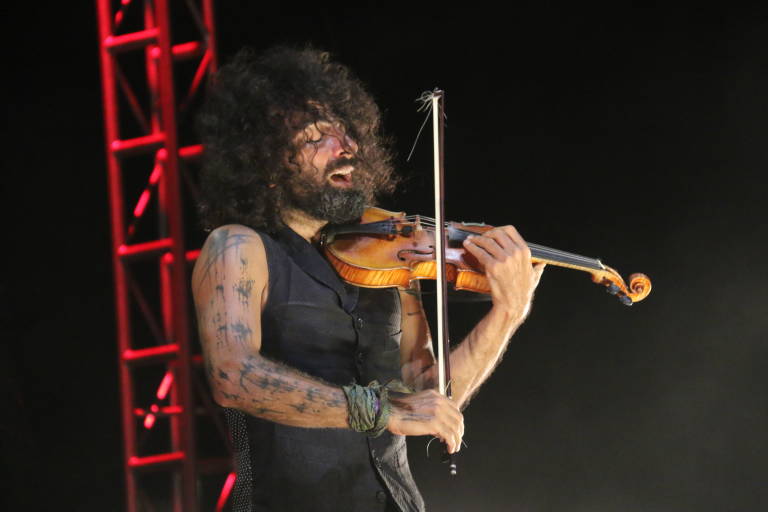 Ara Malikian: 