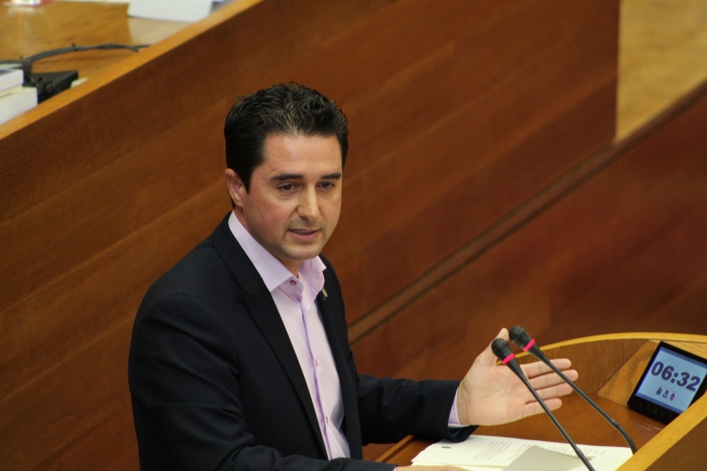 
Compromís propone oficializar el mapa comarcal de la Comunitat Valenciana