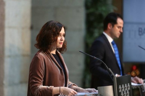 Murcia, Mourinho, Ayuso y los Lannister