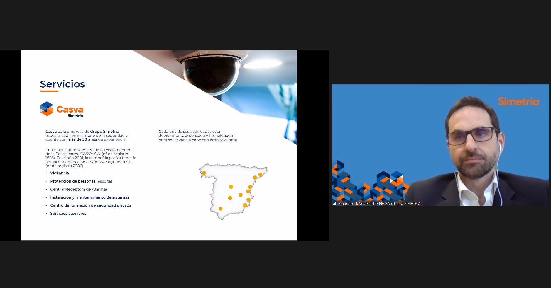 Orbel y Simetría seleccionan las soluciones a sus retos de Innovación Abierta con CEEI Castellón