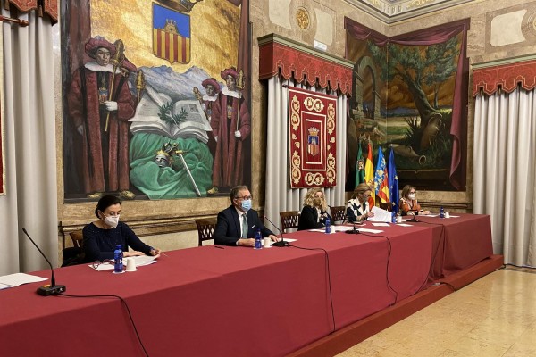  El Patronato de Turismo centralizará en un sola web toda la oferta turística de Castellón