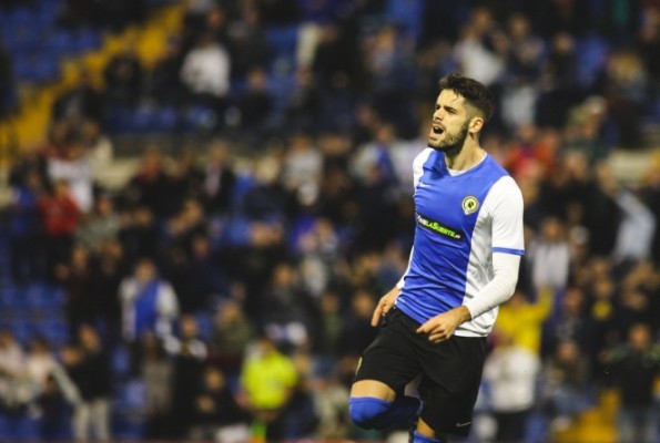 El Hércules recibe al Alcoyano con clasificación para la Copa como meta real