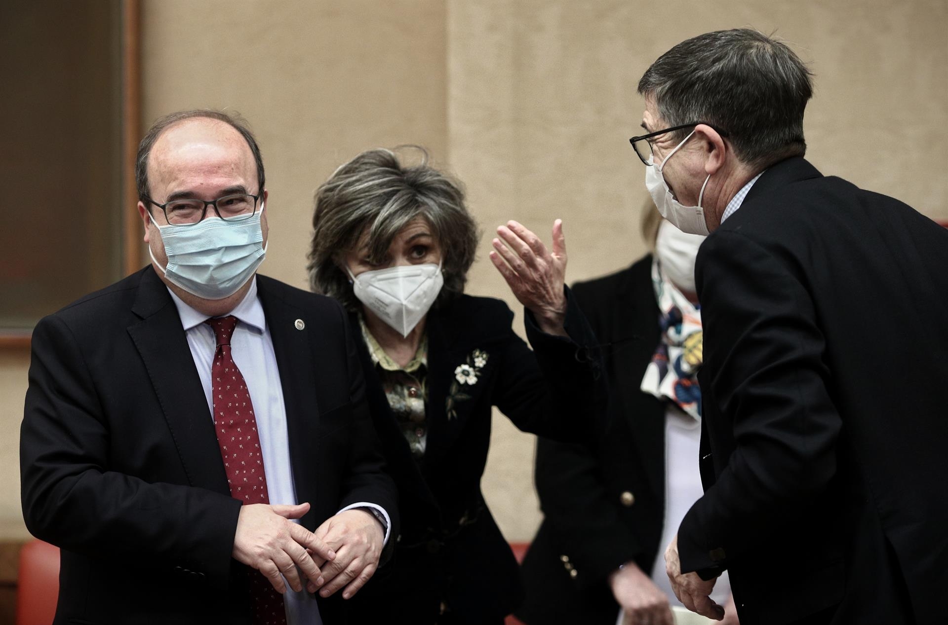 FOTO: EUROPA PRESS/E. Parra.  - 