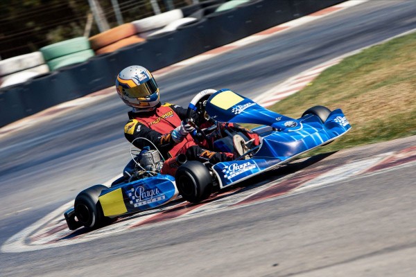 Arranca en Oropesa el campeonato de karting de la Comunitat
