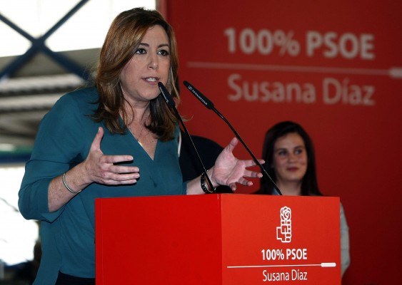 Susana Díaz: 