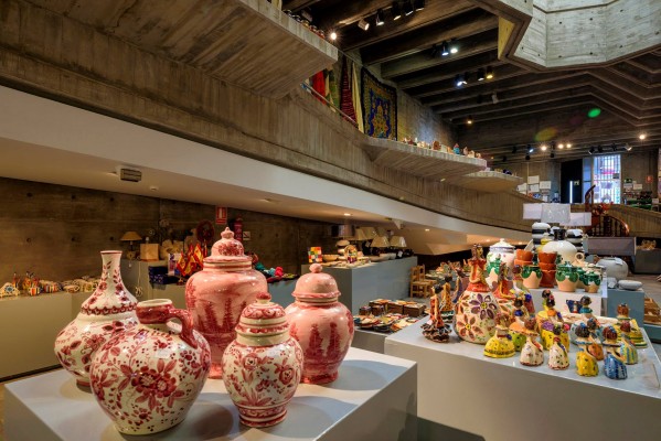 Los centros de artesanía de Murcia, Cartagena y Lorca buscan a un nuevo gestor para los dos próximos años