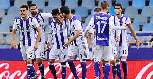 La Real quiere el triunfo ante un Deportivo que le goleó en la primera vuelta