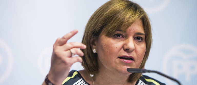 Bonig pide a Puig que explique su apoyo a Susana Díaz cuando 