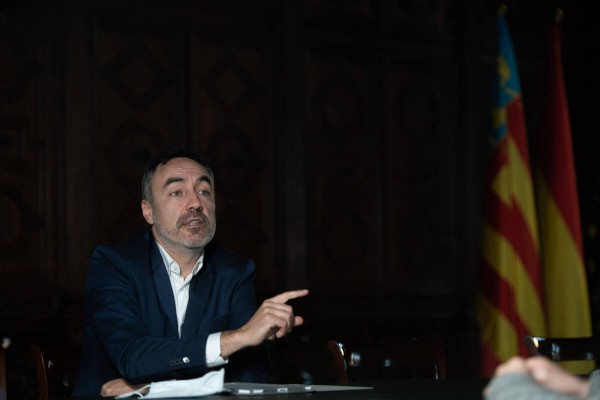 Puig apuntala el área de Fondos Europeos de Presidencia con seis nuevos funcionarios