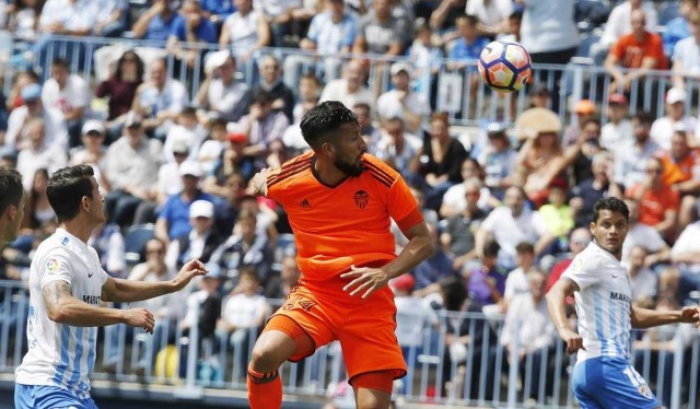 Garay sufre una conmoción cerebral 