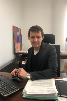 El catedrático de Economía Aplicada de la UMH, José Antonio Belso asume la dirección de Suma