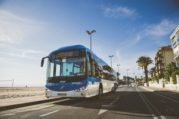 Benidorm asumirá la gestión del autobús urbano para enfocarlo más al residente