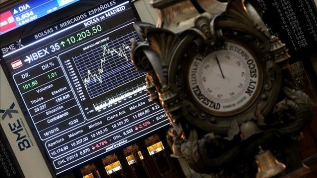 El Ibex 35 se lanza a reconquistar el 10.500 con las 'abengoas' disparadas