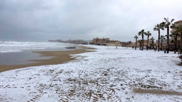 Los municipios afectados por el temporal desbordan al Consell al pedir 56 millones en ayudas