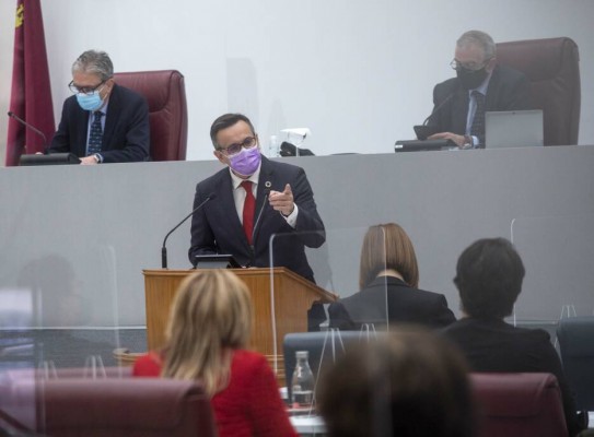 Conesa (PSOE): 