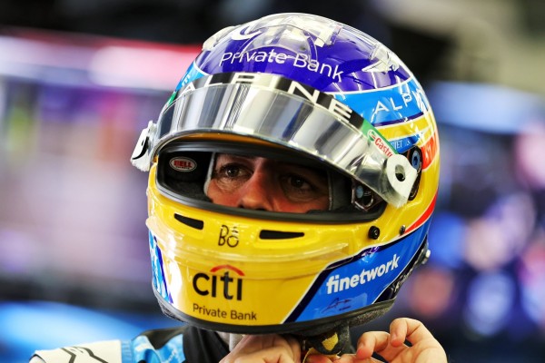 Fernando Alonso: 